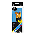 Brea Reese 6-Piece Variety Paintbrush Set, Black 1 thumbnail image