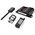 Crimestopper SP-302 Deluxe 2-Way Alarm and Keyless Entry System 1 thumbnail image