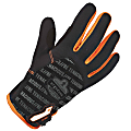 Ergodyne ProFlex 812 High-Dexterity Tactical Gloves, XX-Large, Black 1 thumbnail image