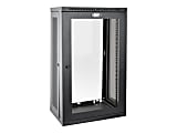 Tripp Lite 21U Wall Mount Rack Enclosure Server Cabinet w/Acrylic Door -  - SRW21UG 1 thumbnail image
