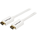 StarTech.com CL3 In-wall High-Speed HDMI Cable, 6' 1 thumbnail image
