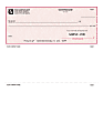 Custom Laser Multipurpose Voucher Checks With Lines For Quicken® / Quickbooks® / Microsoft®, 8 1/2" x 11", Box Of 250