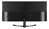 LG 34 UltraWide WFHD IPS Monitor VESA Mount 34UM59 P - Office Depot