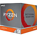 AMD Ryzen 9 3900X - 3.8 GHz - 12-core - 24 threads - 64 MB cache - Socket AM4 - OEM
