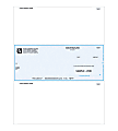 Laser Multipurpose Voucher Checks For Sage Peachtree®, 8 1/2" x 11", Box Of 250, MP40, Middle Voucher