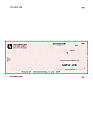 Custom Laser Multipurpose Voucher Checks for Sage 50 U.S. and other Sage brands, 8-1/2" x 11", Box of 250