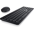 Dell Pro KM5221W Keyboard & Mouse - Wireless Keyboard - Wireless Mouse