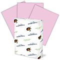 Hammermill® Multi-Use Color Copy Paper, Lilac, Letter (8.5" x 11"), 5000 Sheets Per Case, 20 Lb