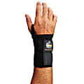 Ergodyne ProFlex® 4010 Support, Left Wrist, Large, Black 1 thumbnail image