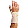 Ergodyne ProFlex® 4010 Support, Right Wrist, Small, Tan