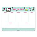 Orange Circle Studio Weekly Desk Pad Calendar, 10" x 7-1/4", Hello Kitty Strawberry Lemonade, SA339 1 thumbnail image