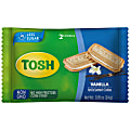 Tosh Cookies, Vanilla, Pack Of 2 Cookies 1 thumbnail image