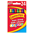 Sanford® Colorific™ Crayons, Box Of 24 1 thumbnail image