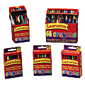 Sanford® Colorific™ Crayons, Box Of 64 1 thumbnail image