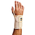 Ergodyne ProFlex® 4010 Support, Left Wrist, Small, Tan 1 thumbnail image