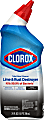 Clorox® Toilet Bowl Cleaner With Bleach, 24 Oz Bottle 1 thumbnail image