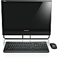 Lenovo ThinkCentre M93z 10AD0024US All-in-One Computer - Intel Core i5 (4th Gen) i5-4570S 2.90 GHz - 4 GB DDR3 SDRAM - 500 GB HDD - 23" 1920 x 1080 Touchscreen Display - Windows 7 Professional 64-bit upgradable to Windows 8.1 Pro - Desktop - Business Black