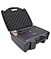 CaseMatix Canon PIXMA TR150 IP110 Wireless Portable Printer Custom Case, 6"H x 15"W x 16"D