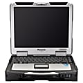 Panasonic Toughbook 31 CF-31XBHAB1M 13.1" Touchscreen LCD Notebook - Intel Core i5 (3rd Gen) i5-3340M Dual-core (2 Core) 2.70 GHz - 16 GB DDR3L SDRAM - 500 GB HDD - Windows 7 Professional - 1024 x 768 - CircuLumin 1 thumbnail image