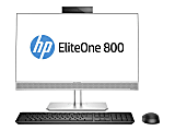 HP EliteOne 800 G3 All-in-One Computer - Core i7 i7-7700 - 8 GB RAM - 256 GB SSD - 23.8" 1920 x 1080 - Desktop - Windows 10 Pro 64-bit - Intel HD Graphics 630 - DVD-Writer
