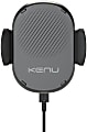 Kenu Airframe Wireless Fast-Charging Vent Mount Phone Holder, Black, AON300401 1 thumbnail image