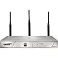 SonicWall NSA 250M Wireless-N Firewall Appliance