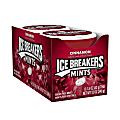 Ice Breakers® Sugar-Free Mints, Cinnamon, 1.5 Oz, Box Of 8 1 thumbnail image