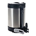 BUNN Infusion Series Soft Heat 24-Cup Coffee Server, Stainless Steel 1 thumbnail image