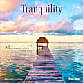 2026 Brush Dance Tranquility Monthly Plastic-Free Square Wall Calendar, 12" x 12", Inspiration, January to December 2026, 9798330705962 1 thumbnail image