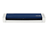 Xerox Duplex Travel Scanner - Sheetfed scanner - Contact Image Sensor (CIS) - Duplex -  - 600 dpi - up to 100 scans per day - USB 2.0 1 thumbnail image