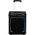gemini MPA-3600 Portable Bluetooth Speaker System - Battery Rechargeable - USB 1 thumbnail image