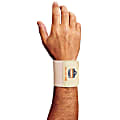 Ergodyne ProFlex® 400 Supports, Wrist Wrap, Tan, Pack Of 6 Supports 1 thumbnail image