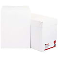 Universal 45104 Catalog Envelope - #97 (10" x 13") - 24lb - Gummed - Paper - 250 / Box - White 1 thumbnail image