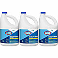 CloroxPro™ Germicidal Bleach - Concentrate - 121 fl oz (3.8 quart) - Recommended For: Germs Remover - Disinfectant, Deodorize - Clear - 28 / Bundle 1 thumbnail image