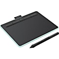 Wacom Intuos Wireless Graphics Drawing Tablet for Mac, PC, Chromebook & Android (medium) with Software Included - CTL6100WLE0 1 thumbnail image