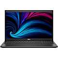 Dell™ Latitude 3520 Laptop, 15.6" Screen, Intel® Core™ i7, 8GB Memory, 256GB Solid State Drive, Windows® 10 Pro, WiFi 6