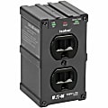 Tripp Lite Isobar 2 Outlet 120V Surge Suppressor 1 thumbnail image