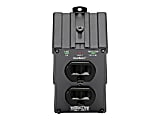 Tripp Lite Isobar 2 Outlet 120V Surge Suppressor