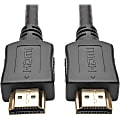Eaton Tripp Lite Series High-Speed HDMI Cable, HD, Digital Video with Audio (M/M), Black, 40 ft. (12.19 m) - HDMI  - P568040 1 thumbnail image