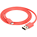 Griffin Standard-Length USB to Lightning Connector Cable - 3 ft Lightning/USB Data Transfer Cable for iPhone, iPad mini, iPod, iPad Air, iPod touch, iPad, PC, MAC - First End: 1 x Type A Male USB - Second End: 1 x Lightning Male Proprietary Connector 1 thumbnail image