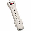 Tripp Lite Protect It! Seven-Outlet Surge Suppressor, 15' Cord 1 thumbnail image
