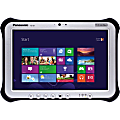 Panasonic Toughpad G1 FZ-G1AABAXRM Tablet - 10.1" - Wireless LAN - Intel Core i5 (3rd Gen) i5-3437U Dual-core (2 Core) 1.90 GHz