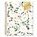 2027 Blue Sky Coming Up Roses Blush Weekly/Monthly Planning Calendar, 8.5x11, 0%, CYO, Jan–Dec, RY27 1 thumbnail image