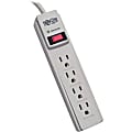 Tripp Lite TLP404 4 outlet surge with 4ft cord