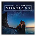 TF Publishing Scenic Mini Wall Calendar, 7" x 7", Stargazing, January To December 2023
