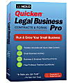 Quicken® Legal Business Pro 2019, Disc 1 thumbnail image