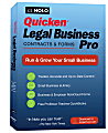 Quicken® Legal Business Pro 2019, Disc