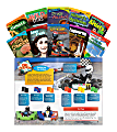 Teacher Created Materials TIME FOR KIDS® Nonfiction Book Set, Set 3, Set Of 10 Books, Grade 4 1 thumbnail image