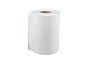 Medline Standard Roll Paper Towels, 8" x 350', White, Pack Of 12 1 thumbnail image