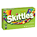 Skittles Sour Theater-Style Boxes, Pack Of 12